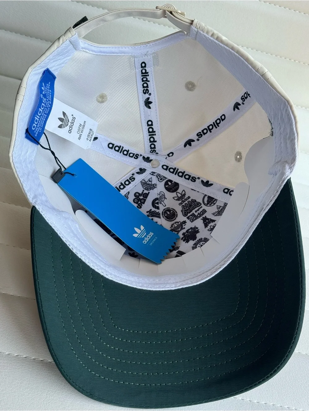 Adidas Globe Cap
